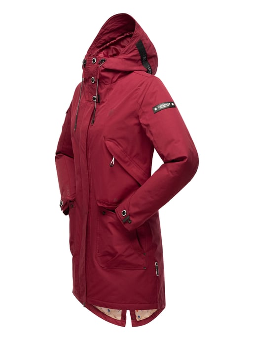Navahoo parka de mujer Pfefferschote – Ligero & Funcional - Image 4
