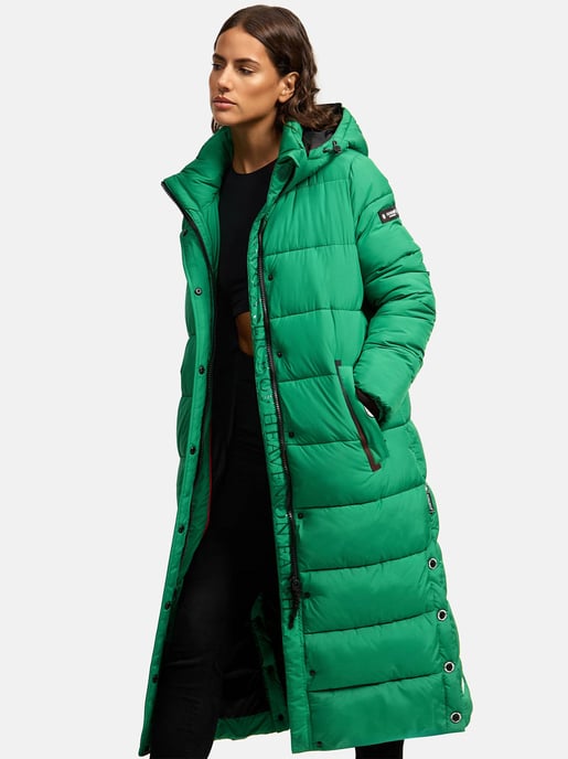Navahoo Isalie chaqueta acolchada invierno mujer – cálida & repelente al agua - Image 2