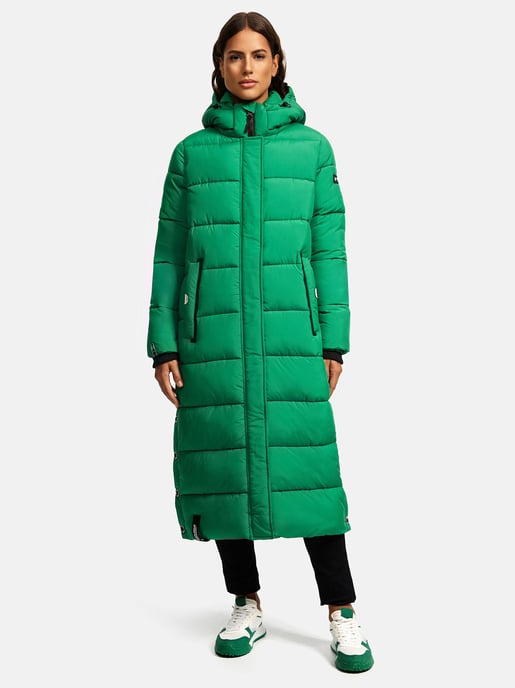 Navahoo Isalie chaqueta acolchada invierno mujer – cálida & repelente al agua - Image 3