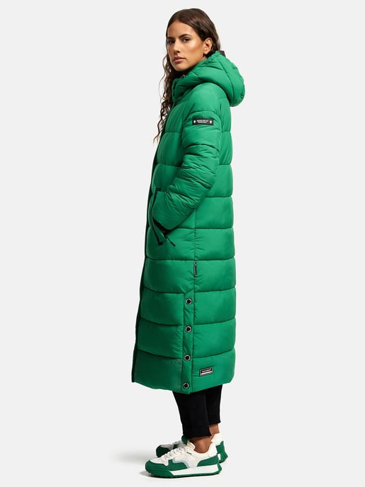 Navahoo Isalie chaqueta acolchada invierno mujer – cálida & repelente al agua - Image 4