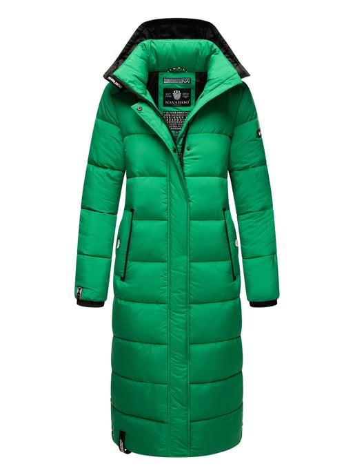 Navahoo Isalie chaqueta acolchada invierno mujer – cálida & repelente al agua - Image 5