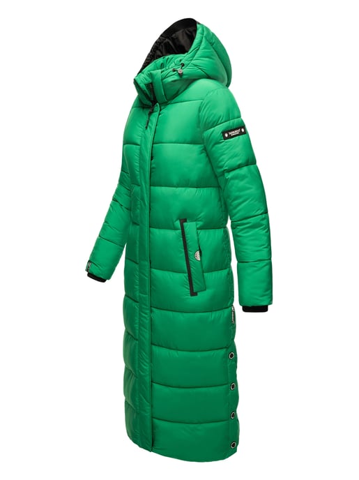 Navahoo Isalie chaqueta acolchada invierno mujer – cálida & repelente al agua - Image 6