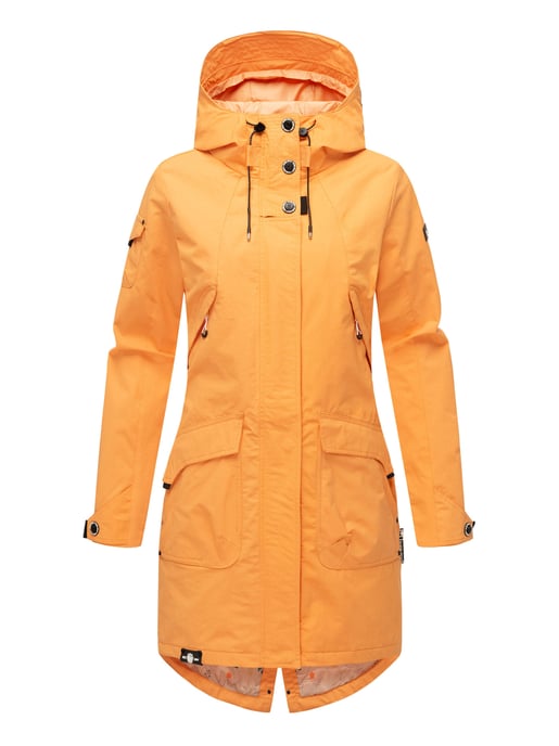 Navahoo parka de mujer Pfefferschote – Ligero & Funcional - Image 2