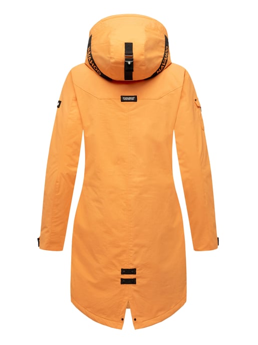 Navahoo parka de mujer Pfefferschote – Ligero & Funcional - Image 4