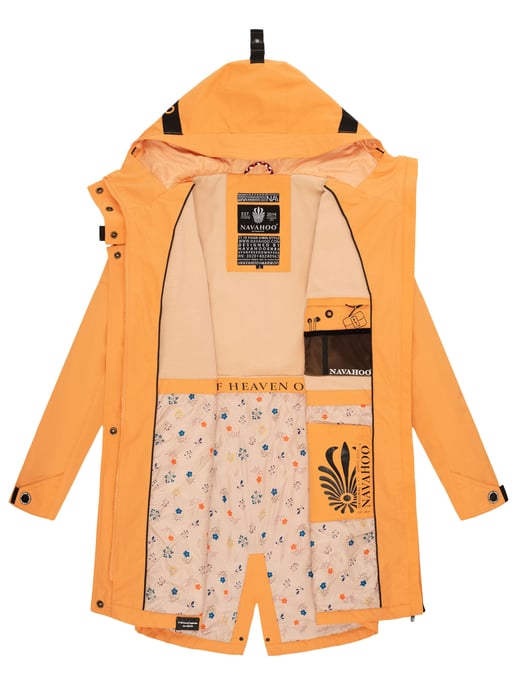 Navahoo parka de mujer Pfefferschote – Ligero & Funcional - Image 5