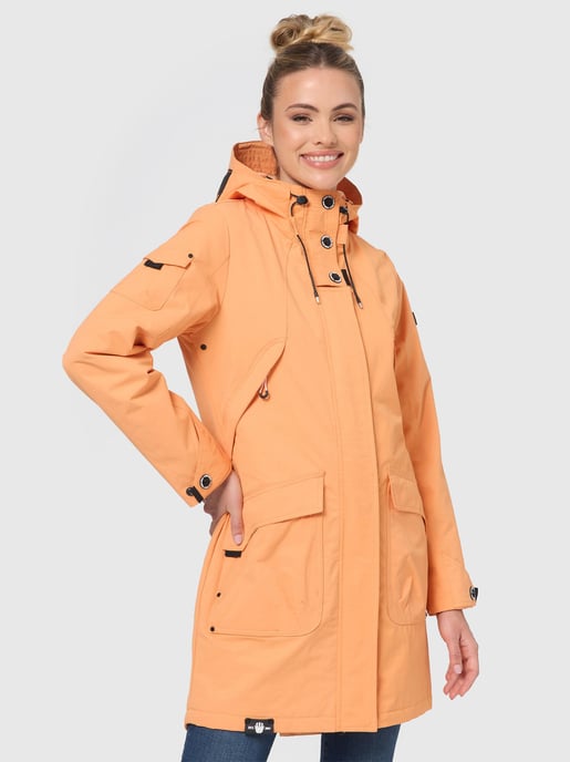 Navahoo parka de mujer Pfefferschote – Ligero & Funcional - Image 6