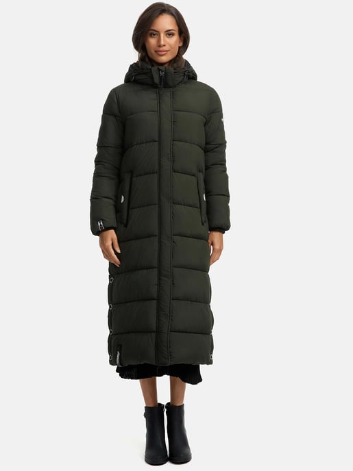 Navahoo Isalie chaqueta acolchada invierno mujer – cálida & repelente al agua - Image 2