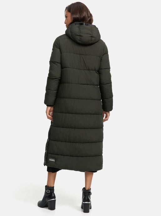Navahoo Isalie chaqueta acolchada invierno mujer – cálida & repelente al agua - Image 4