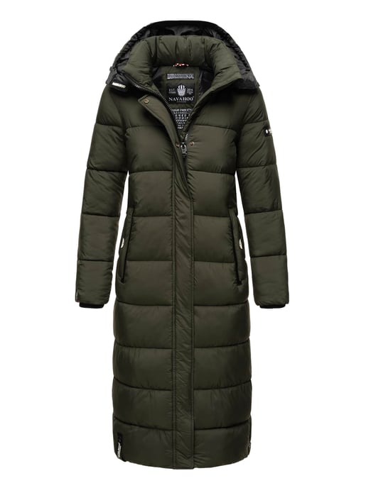 Navahoo Isalie chaqueta acolchada invierno mujer – cálida & repelente al agua - Image 5