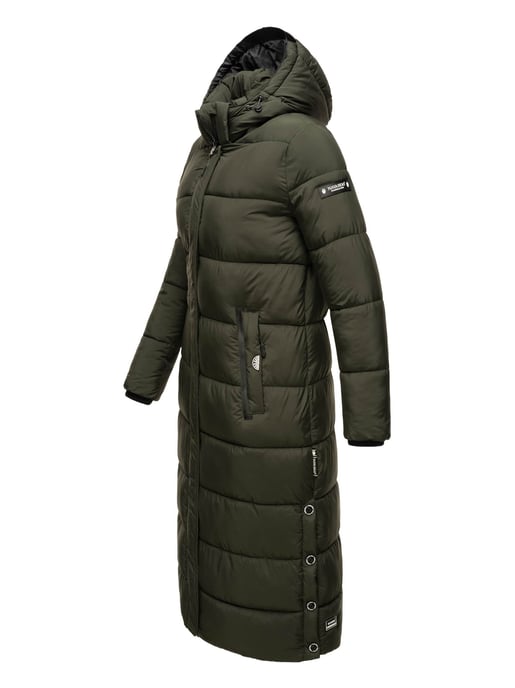 Navahoo Isalie chaqueta acolchada invierno mujer – cálida & repelente al agua - Image 6