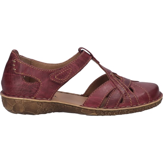 JOSEF SEIBEL Rosalie 29 | Sandalias de Mujeres | rojo - Image 2
