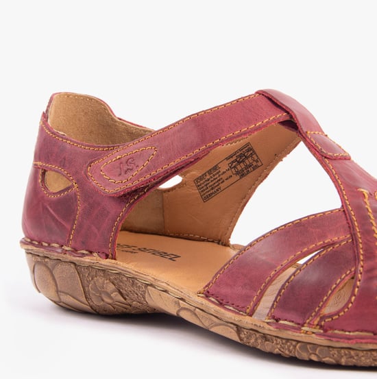 JOSEF SEIBEL Rosalie 29 | Sandalias de Mujeres | rojo - Image 6