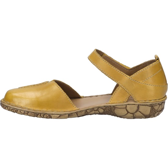 JOSEF SEIBEL Rosalie 42 | Sandalias de Mujeres | amarillo - Image 3