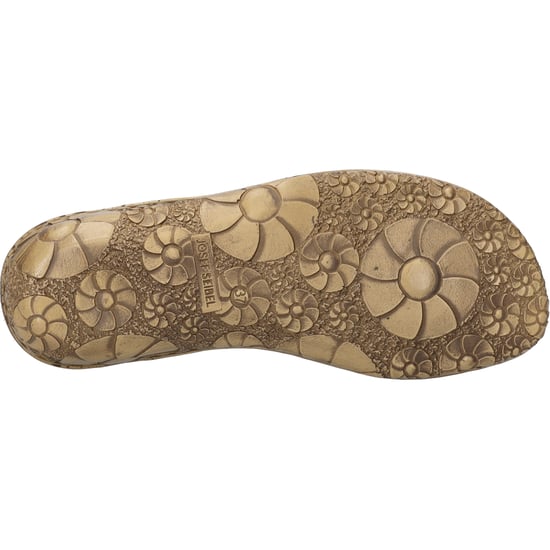 JOSEF SEIBEL Rosalie 42 | Sandalias de Mujeres | amarillo - Image 5