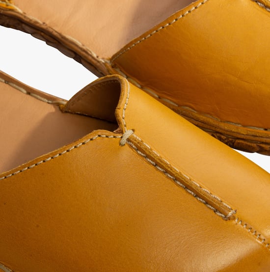 JOSEF SEIBEL Rosalie 42 | Sandalias de Mujeres | amarillo - Image 6