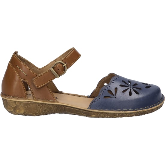 JOSEF SEIBEL Rosalie 04 | Sandalias de Mujeres | azul - Image 2