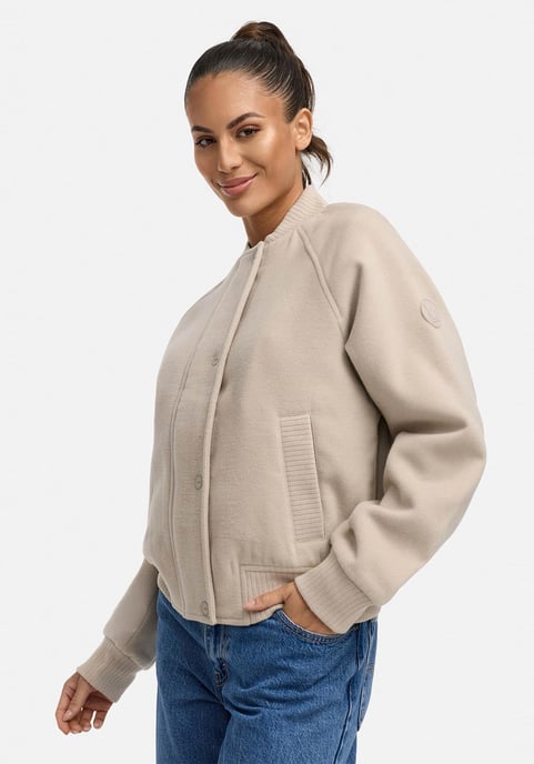 Chaqueta de entretiempo Marikoo Zunaa para mujer estilo bomber/college - Image 2