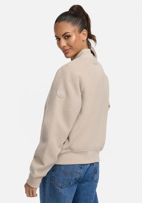 Chaqueta de entretiempo Marikoo Zunaa para mujer estilo bomber/college - Image 3