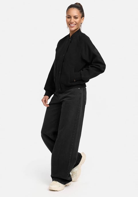 Chaqueta de entretiempo Marikoo Zunaa para mujer estilo bomber/college - Image 2