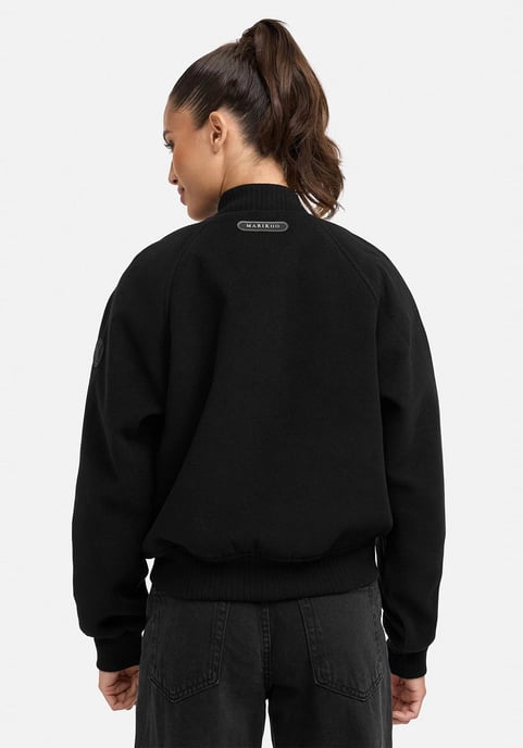 Chaqueta de entretiempo Marikoo Zunaa para mujer estilo bomber/college - Image 4