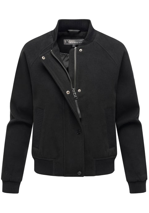 Chaqueta de entretiempo Marikoo Zunaa para mujer estilo bomber/college - Image 5