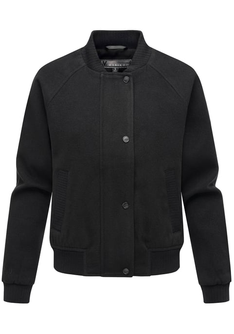 Chaqueta de entretiempo Marikoo Zunaa para mujer estilo bomber/college - Image 6