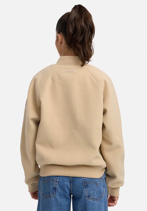 Chaqueta de entretiempo Marikoo Zunaa para mujer estilo bomber/college - Image 4