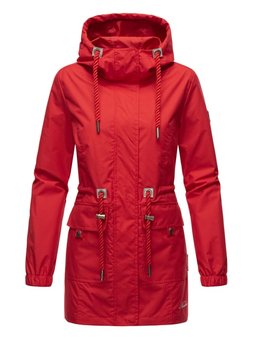 Navahoo chaqueta de entretiempo para mujer Neophee – Ligera & Impermeable - Image 2