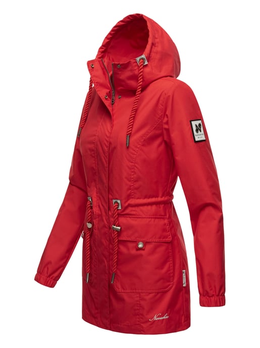 Navahoo chaqueta de entretiempo para mujer Neophee – Ligera & Impermeable - Image 3