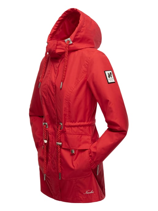 Navahoo chaqueta de entretiempo para mujer Neophee – Ligera & Impermeable - Image 4