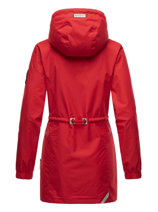 Navahoo chaqueta de entretiempo para mujer Neophee – Ligera & Impermeable - Image 5