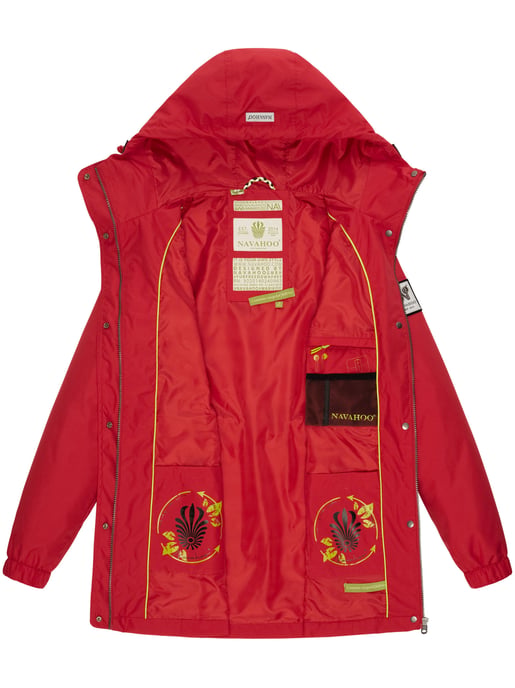 Navahoo chaqueta de entretiempo para mujer Neophee – Ligera & Impermeable - Image 6