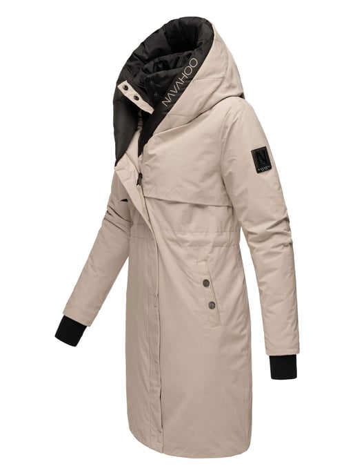 Navahoo chaqueta de invierno para mujer Snowelf – Ligera & Cálida con cierre magnético - Image 2