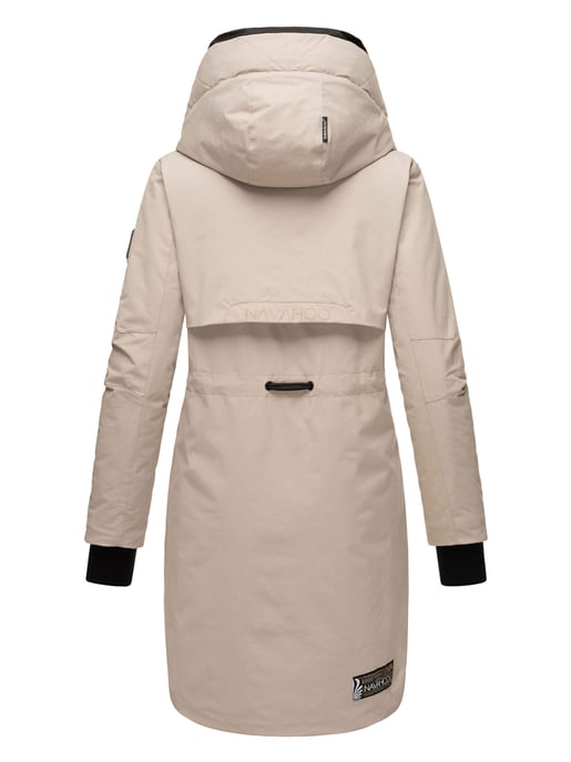 Navahoo chaqueta de invierno para mujer Snowelf – Ligera & Cálida con cierre magnético - Image 3
