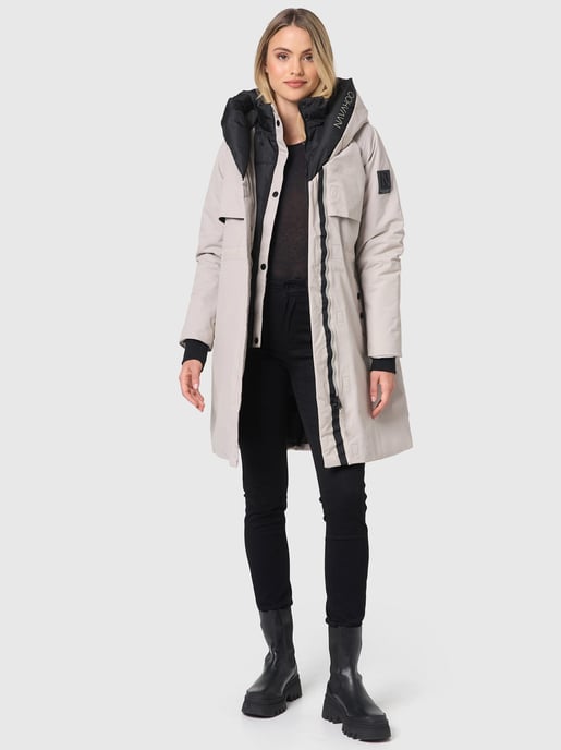 Navahoo chaqueta de invierno para mujer Snowelf – Ligera & Cálida con cierre magnético - Image 5