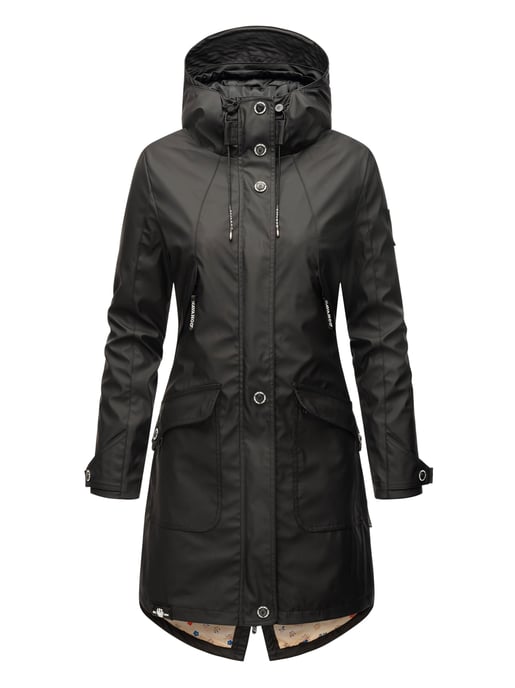 Navahoo chaqueta de entretiempo para mujer Schötchen – Moderna & Impermeable - Image 2