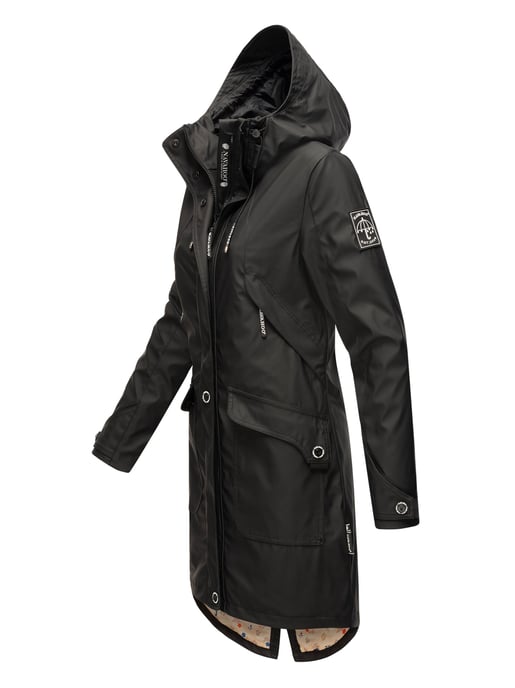 Navahoo chaqueta de entretiempo para mujer Schötchen – Moderna & Impermeable - Image 3