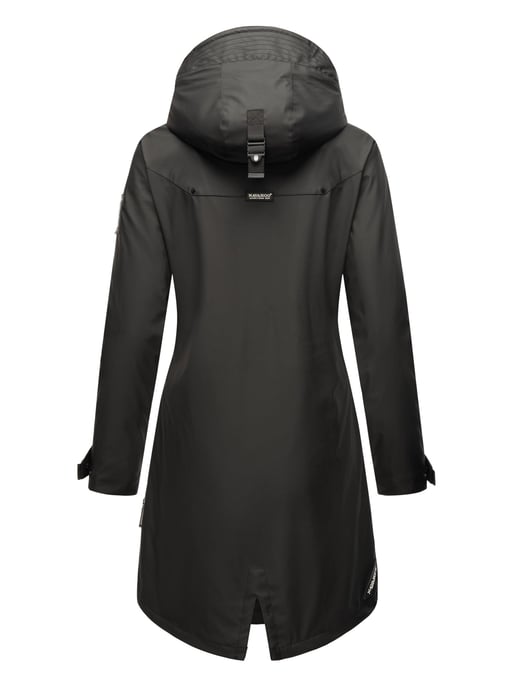 Navahoo chaqueta de entretiempo para mujer Schötchen – Moderna & Impermeable - Image 4