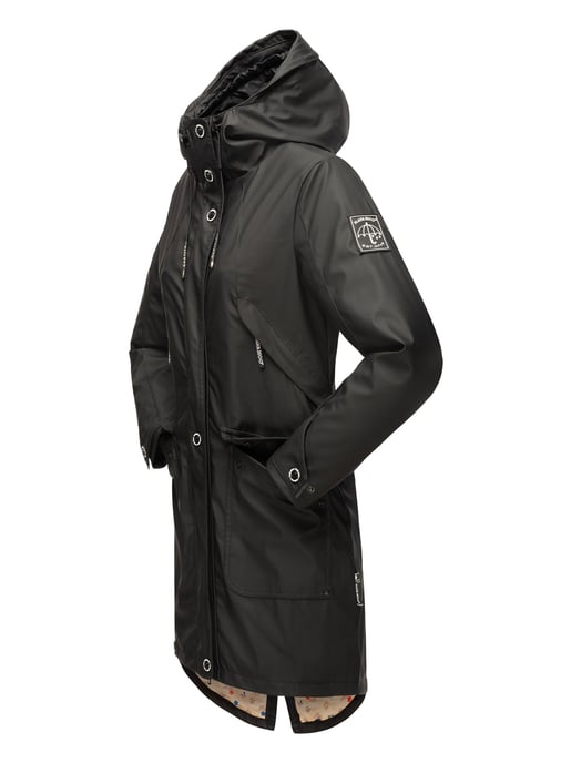 Navahoo chaqueta de entretiempo para mujer Schötchen – Moderna & Impermeable - Image 5