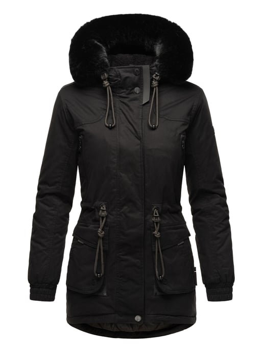 Navahoo Olessa abrigo invierno mujer – cálido, elegante & funcional - Image 2