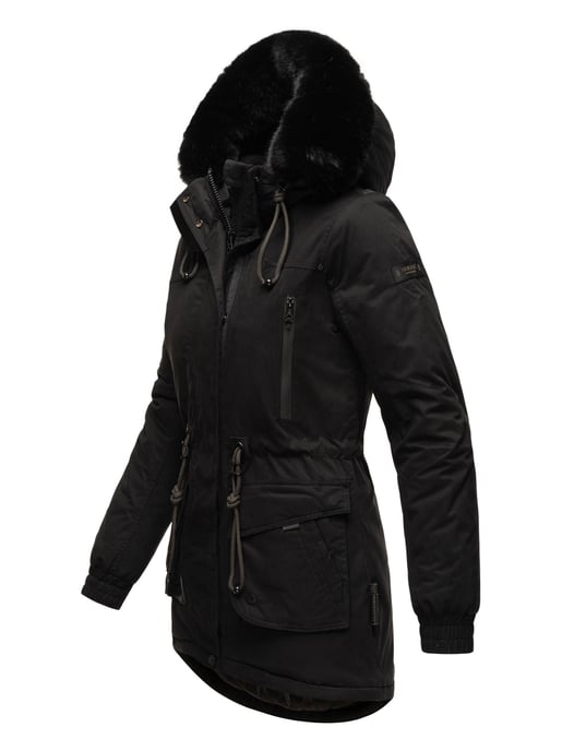 Navahoo Olessa abrigo invierno mujer – cálido, elegante & funcional - Image 3