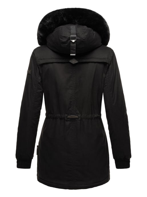 Navahoo Olessa abrigo invierno mujer – cálido, elegante & funcional - Image 4