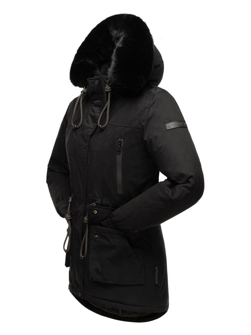 Navahoo Olessa abrigo invierno mujer – cálido, elegante & funcional - Image 5