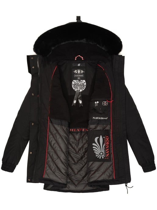 Navahoo Olessa abrigo invierno mujer – cálido, elegante & funcional - Image 6