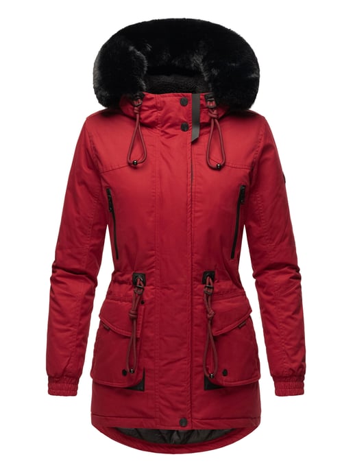 Navahoo Olessa abrigo invierno mujer – cálido, elegante & funcional - Image 2