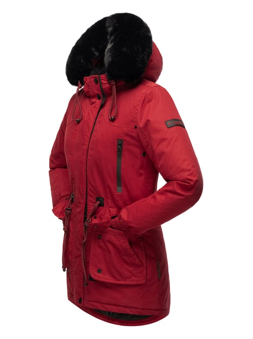 Navahoo Olessa abrigo invierno mujer – cálido, elegante & funcional - Image 4