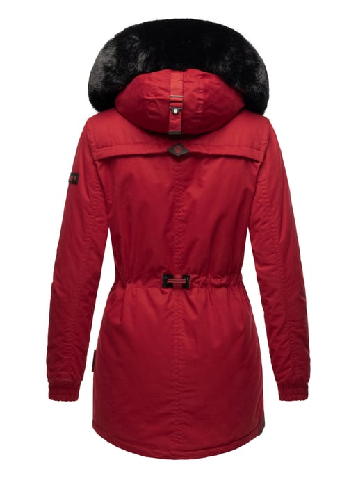 Navahoo Olessa abrigo invierno mujer – cálido, elegante & funcional - Image 5