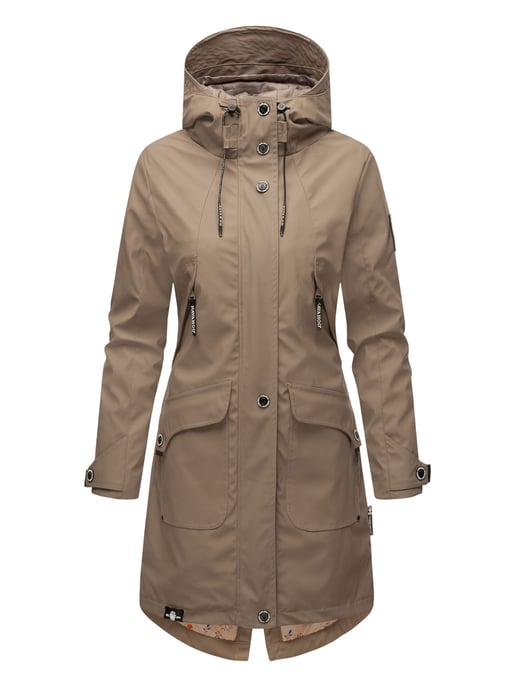 Navahoo chaqueta de entretiempo para mujer Schötchen – Moderna & Impermeable - Image 2