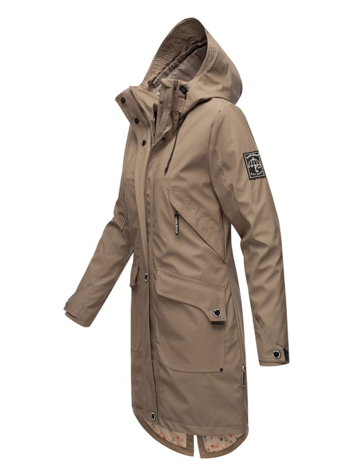 Navahoo chaqueta de entretiempo para mujer Schötchen – Moderna & Impermeable - Image 3