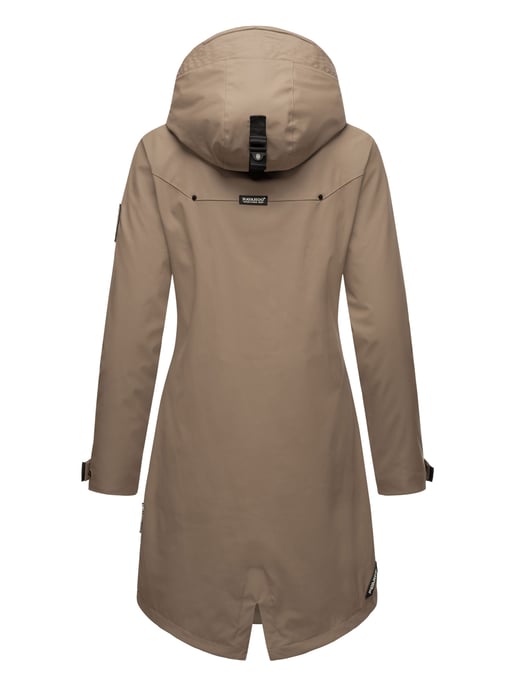 Navahoo chaqueta de entretiempo para mujer Schötchen – Moderna & Impermeable - Image 4